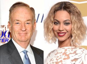 Bill O'Reilly disses Beyonce