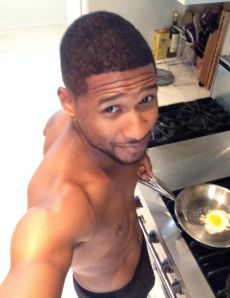 Usher Underwear