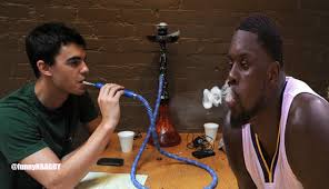 lance-hookah
