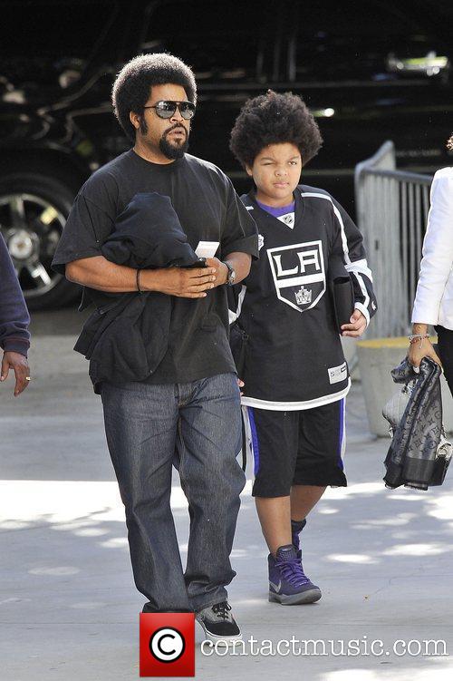 IceCube and Son