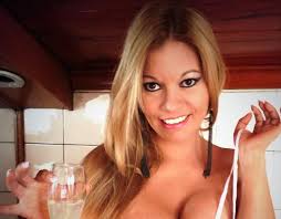 Porn Star Celebrates Chile's Win with 12 Hour Sex-fest