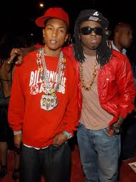 Pharrell Lil Wayne