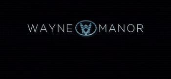 Wayne Manor Logo