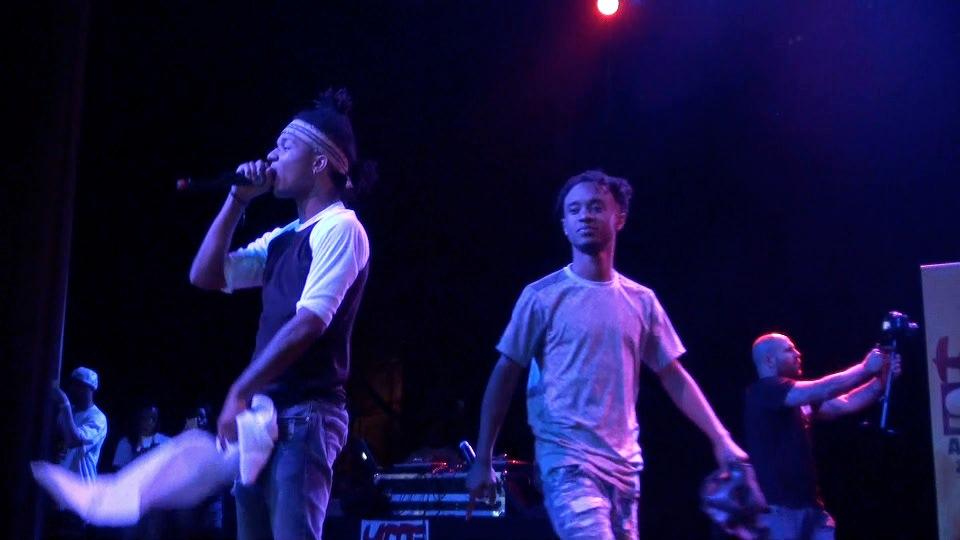 Rae Sremmurd Welcome To Indy