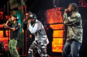 BET Hip Hop Awards 2013 - Audience and Show
