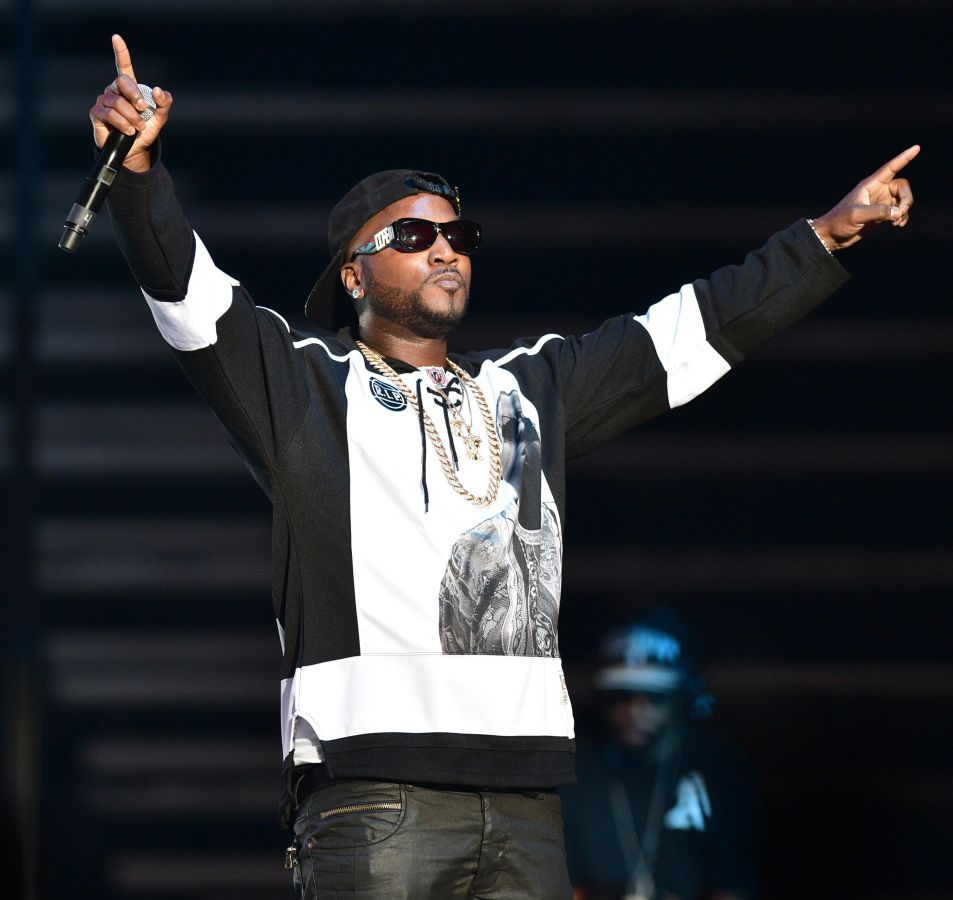 Hot 107.9's Birthday Bash 19 - Show