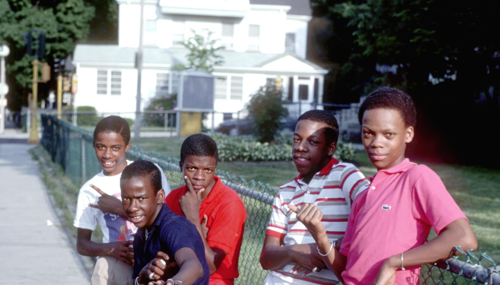 Photo of New Edition