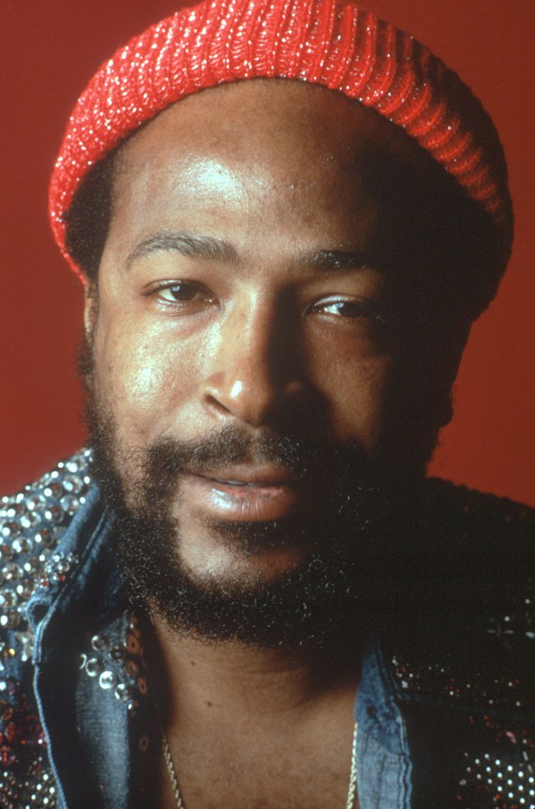 Marvin Gaye Keepers (Marvin Gaye)