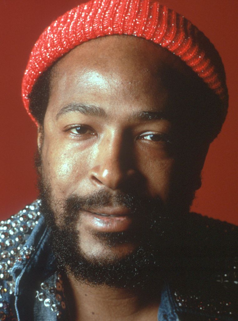 Marvin Gaye Keepers (Marvin Gaye)