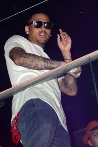 Chris Brown Party