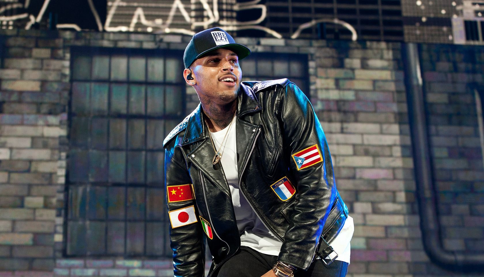 Trey Songz & Chris Brown In Concert