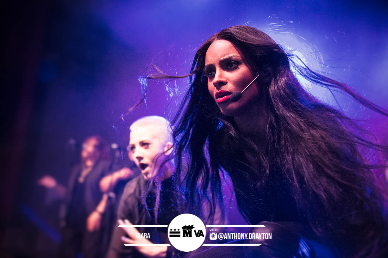 Ciara at The Fillmore Silver Spring