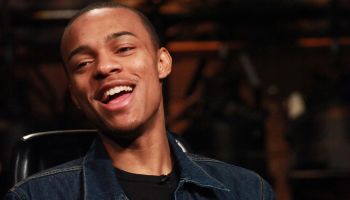 Bow Wow Visits fuse Studios