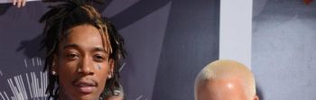 Amber Rose & Wiz Khalifa