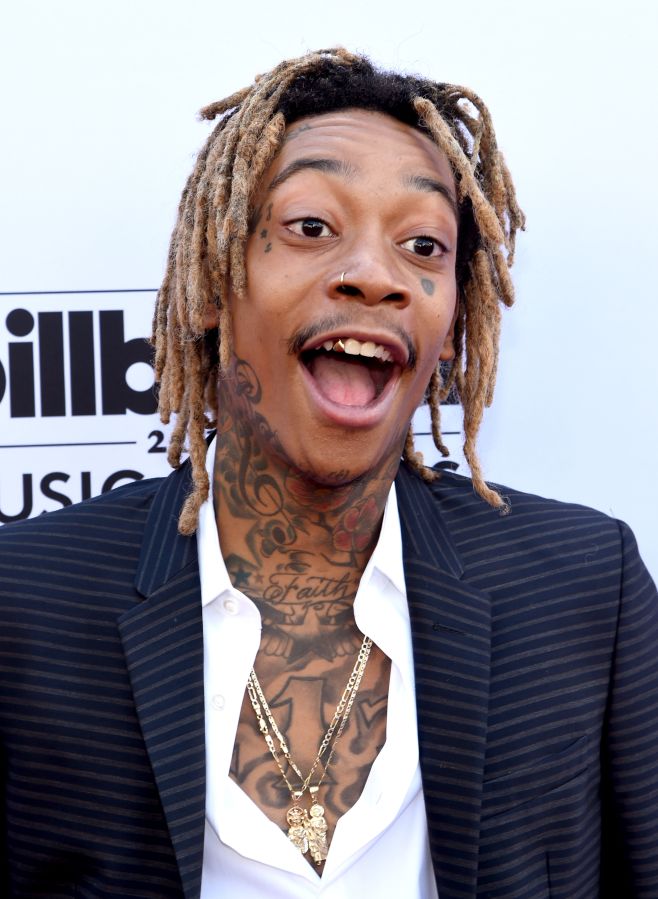 2015 Billboard Music Awards - Red Carpet