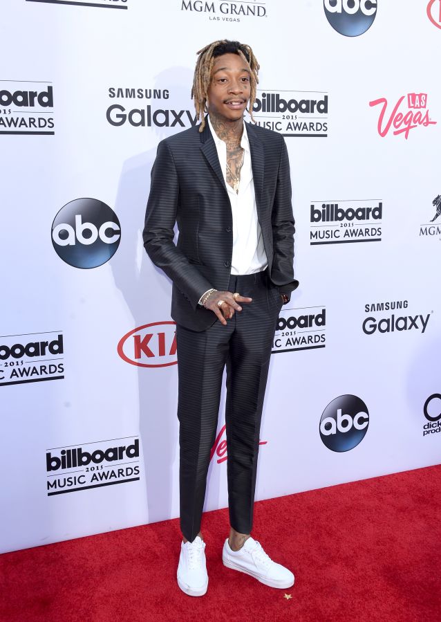 2015 Billboard Music Awards - Arrivals