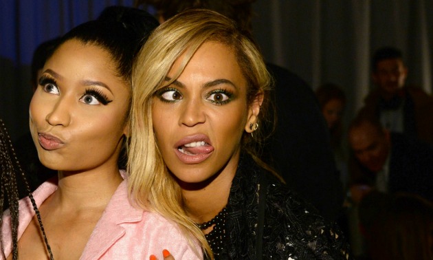 Nicki Minaj & Beyonce
