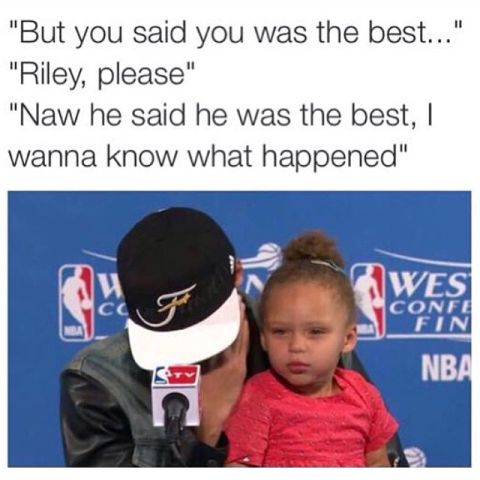 NBA Finals Memes 2015