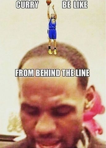 NBA Finals Memes 2015