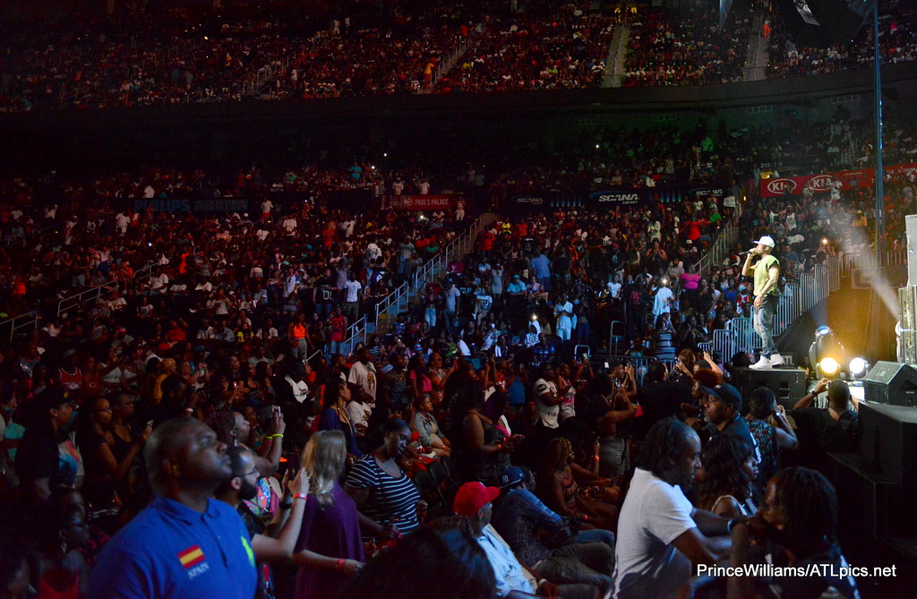 Hot 107.9 #BirthdayBash20