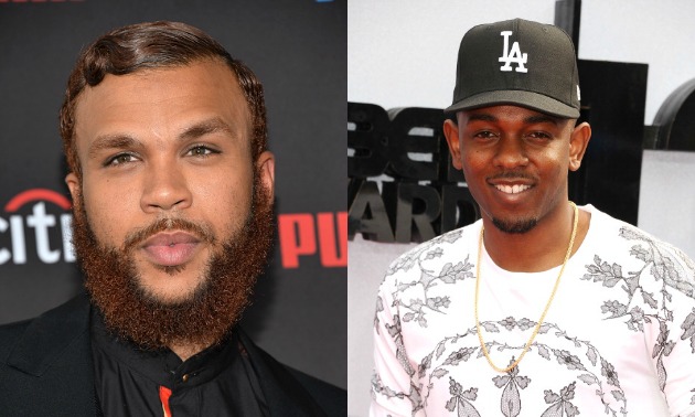 Jidenna/Kendrick Lamar