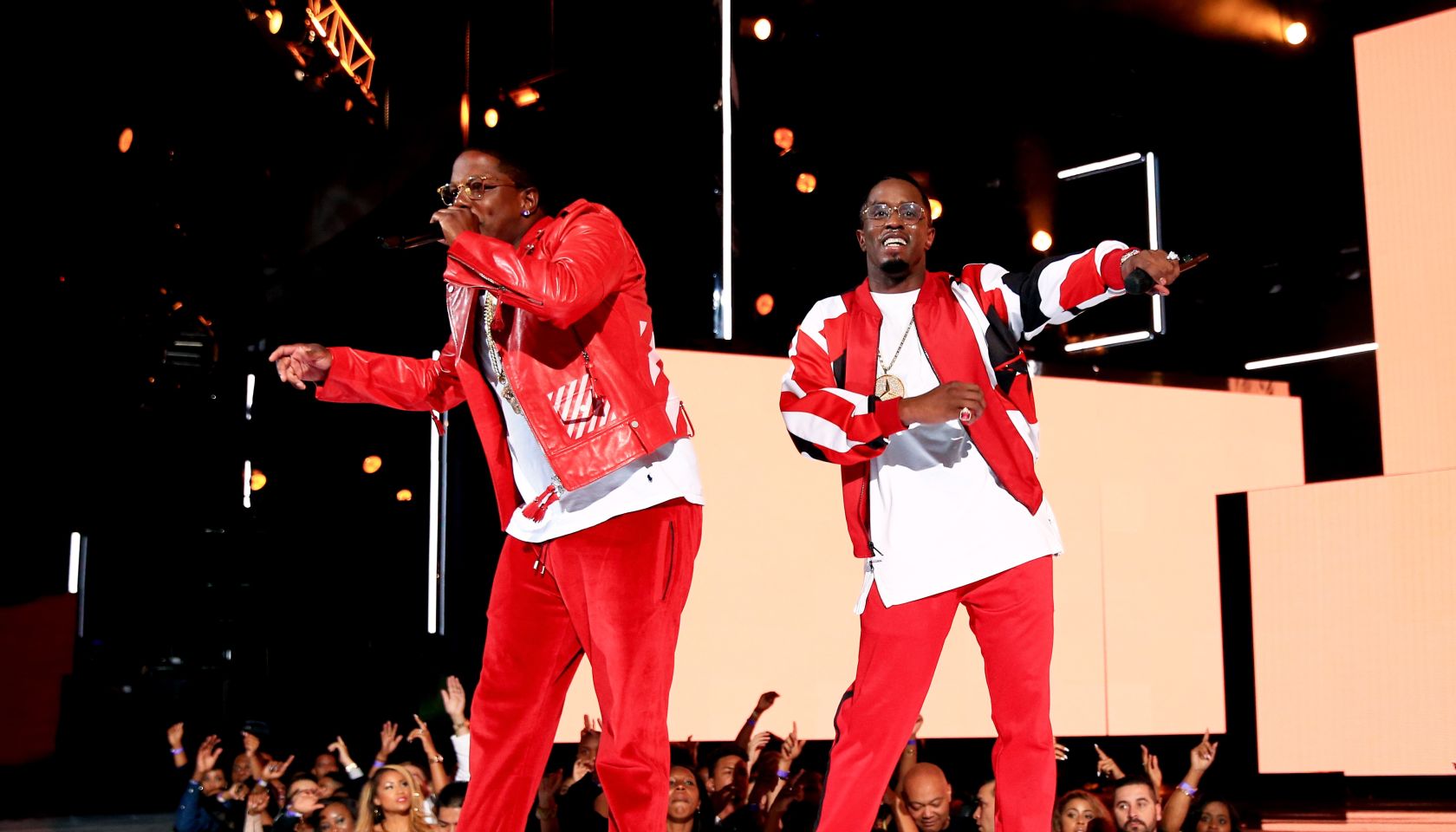2015 BET Awards - Show