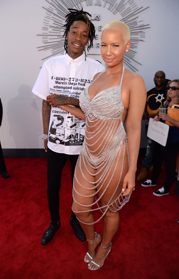 2014 MTV Video Music Awards - Red Carpet