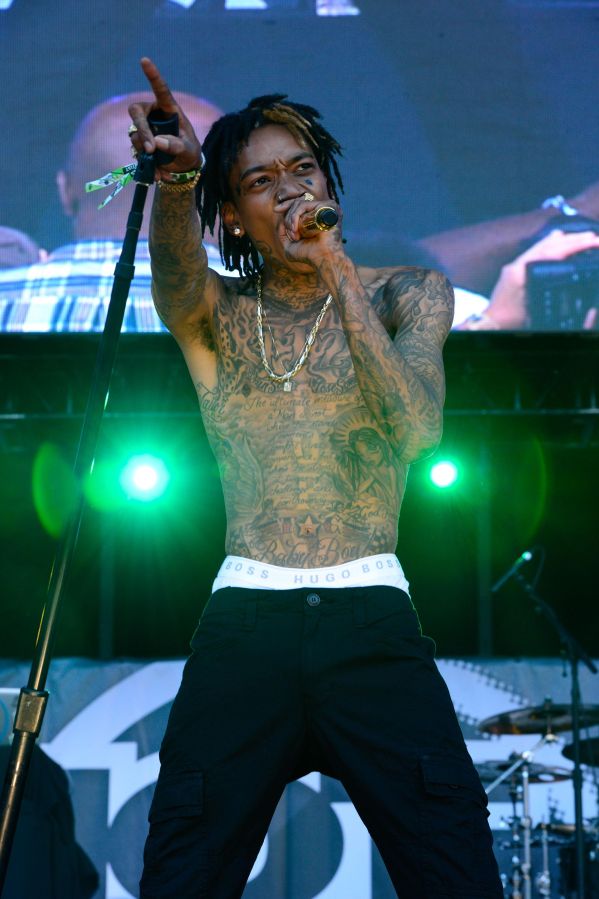 Hot 97 Summer Jam 2014