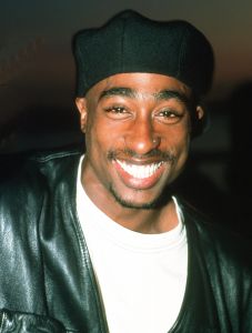 Photo of Tupac Shakur