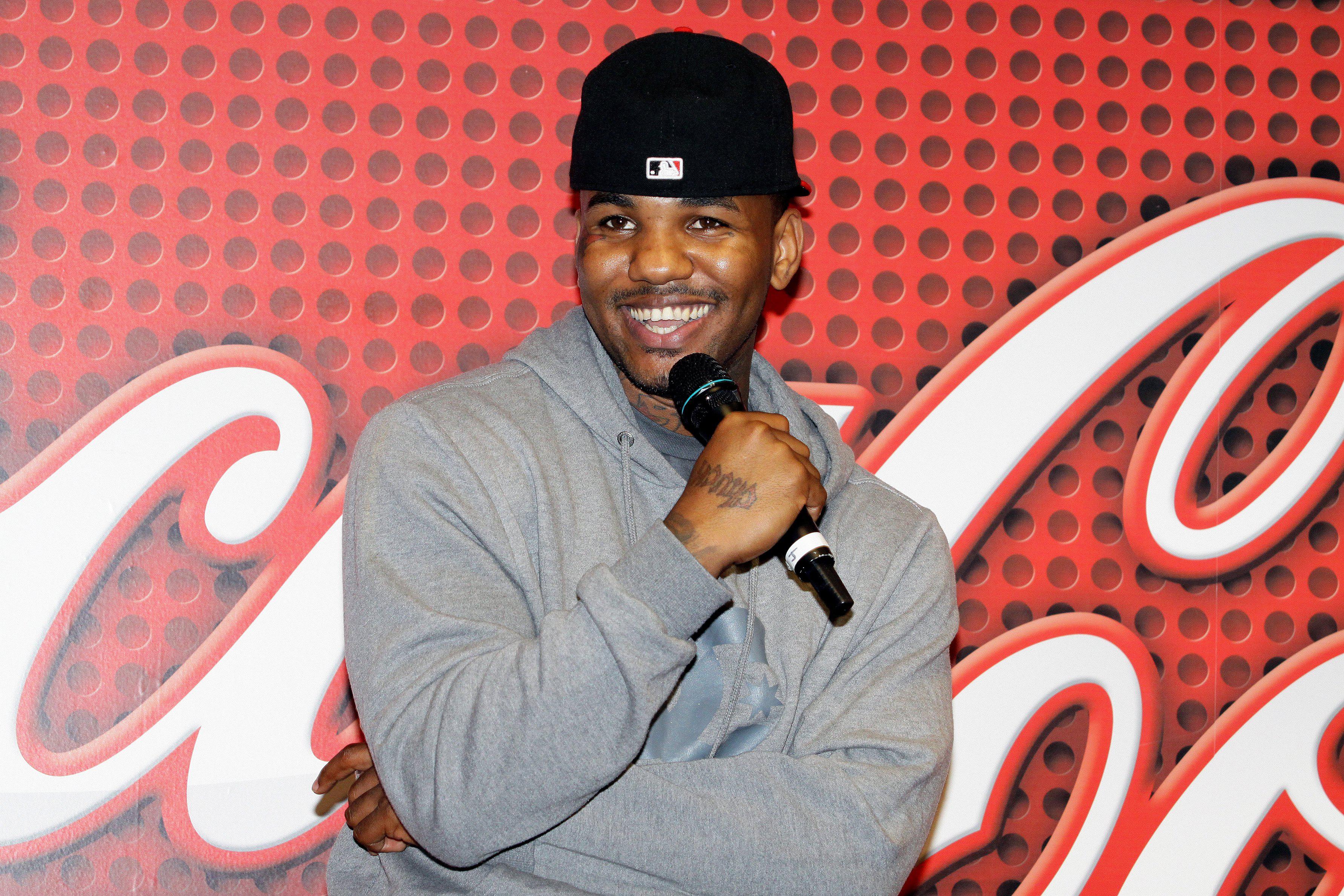 The Game Promotional Tour In Chicago