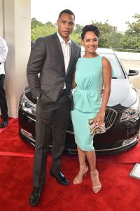 Trai Byers & Grace Gealey