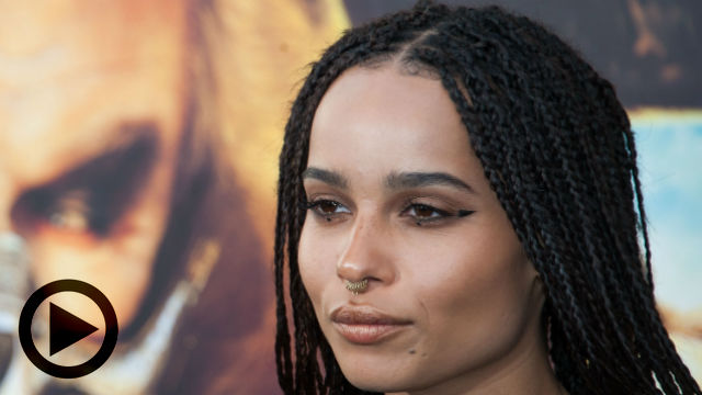 Zoe Kravitz