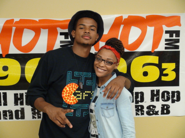 Trevor Jackson Listening Session with @Hot963