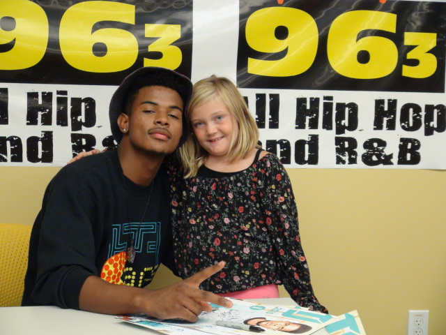 Trevor Jackson Listening Session with @Hot963