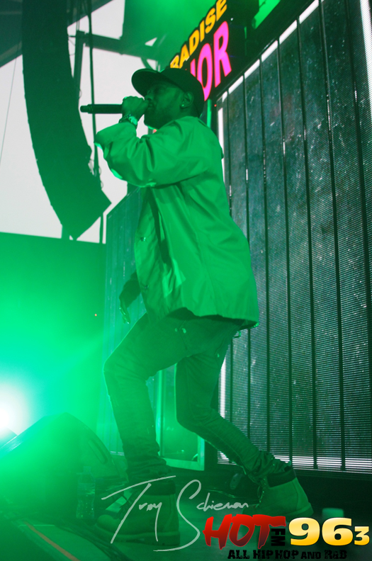 Forest Hills Drive Tour 2015 HOT