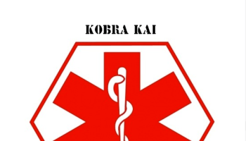 Kobra Kai Medicine