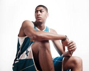 2012 NBA Rookie Photo Shoot