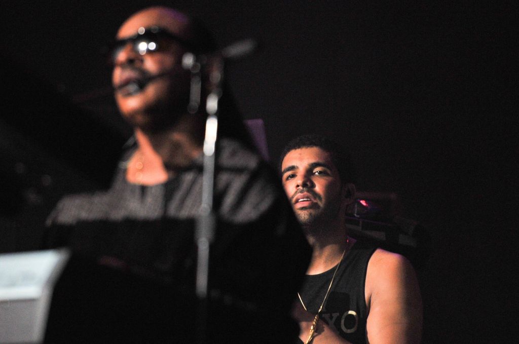 2nd Annual OVO Festival Featuring Drake And Rick Ross