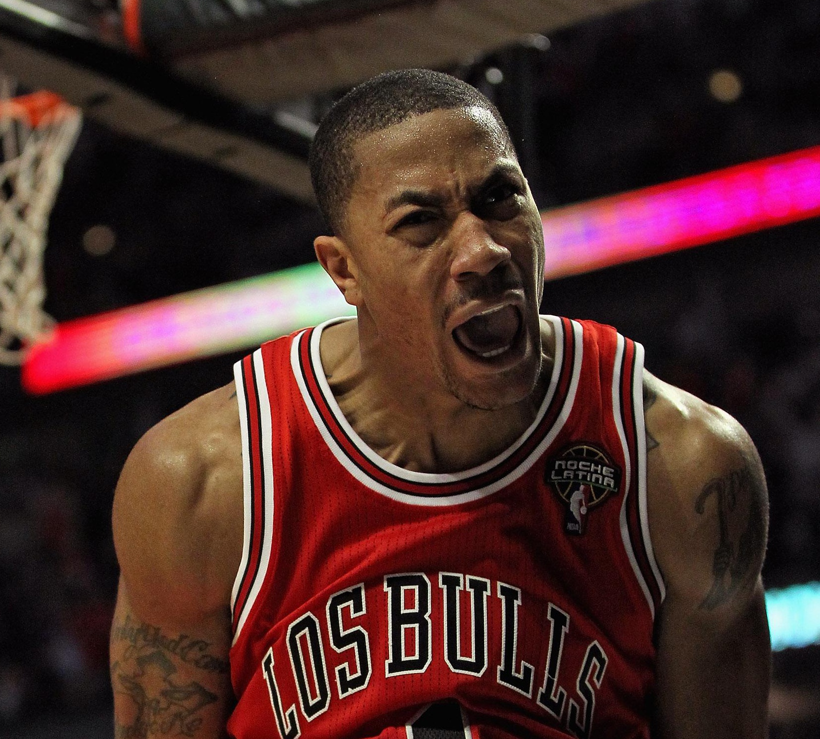 New York Knicks v Chicago Bulls