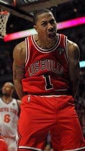 New York Knicks v Chicago Bulls