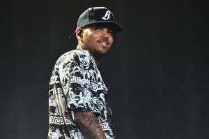 Trey Songz And Chris Brown In Concert - Atlanta, GA