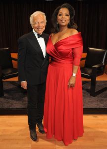 Lincoln Center Presents: An Evening With Ralph Lauren Hosted By Oprah Winfrey - Inside