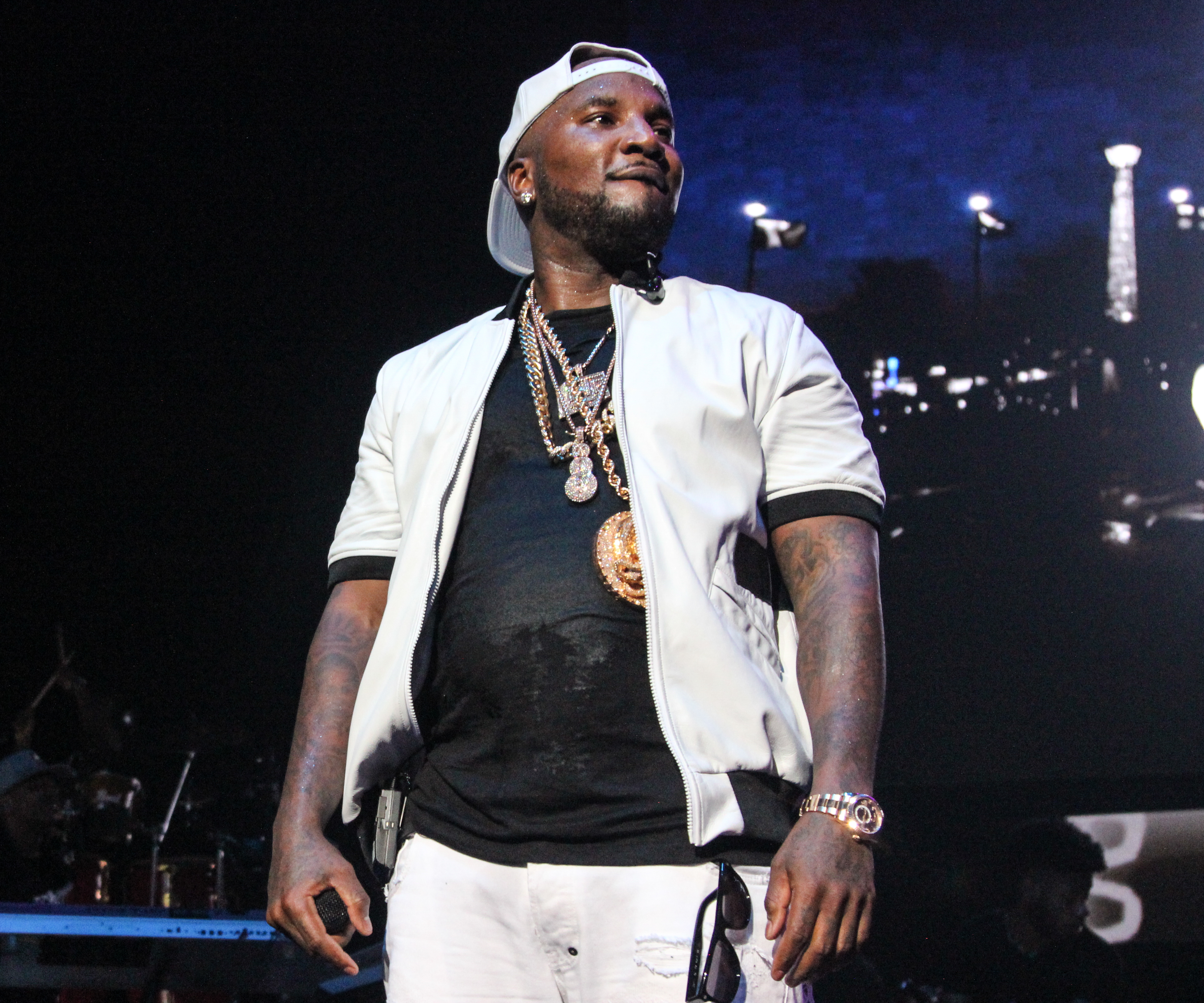 Jeezy, Kanye West & Outkast Perform At The TM 101 Anniversary Concert