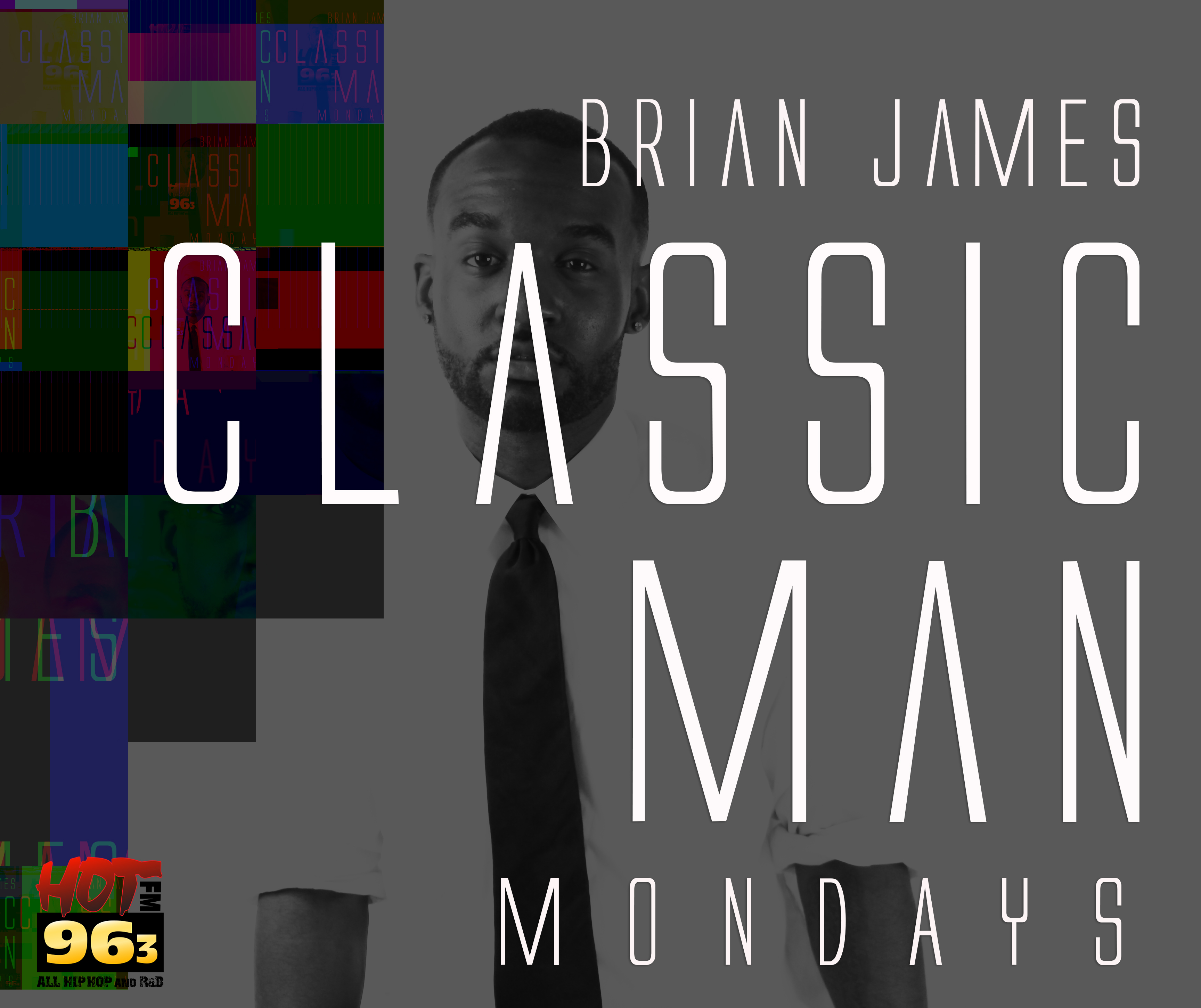 Classic Man Mondays