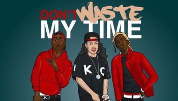 Keyshia Cole Feat. Young Thug "Don't Waste My Time"