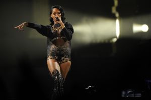 Rihanna Denver