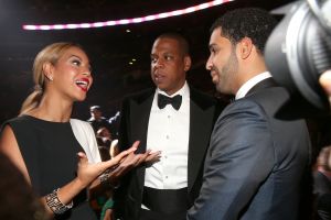 The 55th Annual GRAMMY Awards - Backstage And Audience