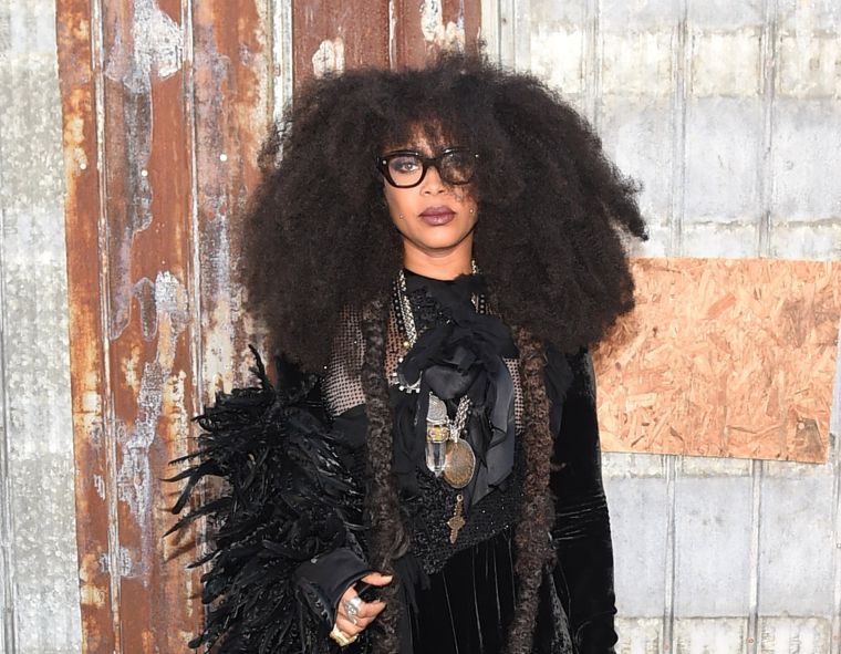 Erykah Badu