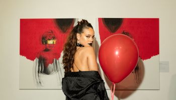 Rihanna's 8th Album Artwork Reveal