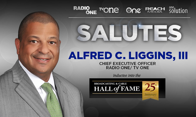Alfred C. Liggins III Hall Of Fame